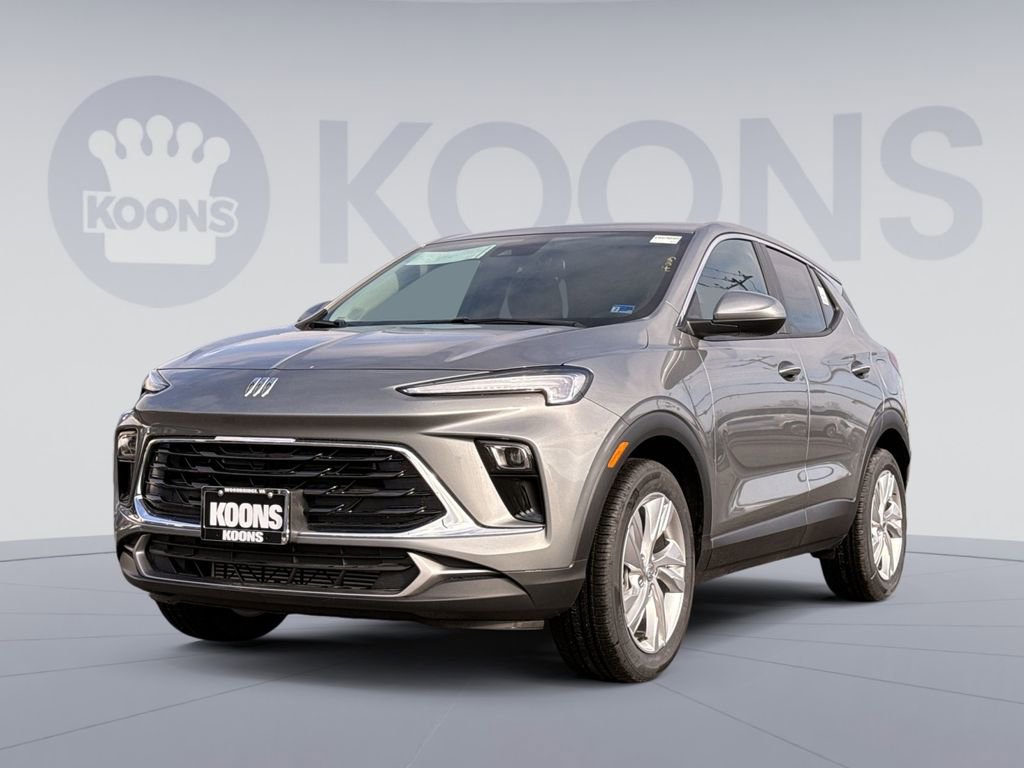 New 2026 Buick Encore GX Preferred w/ Comfort Package