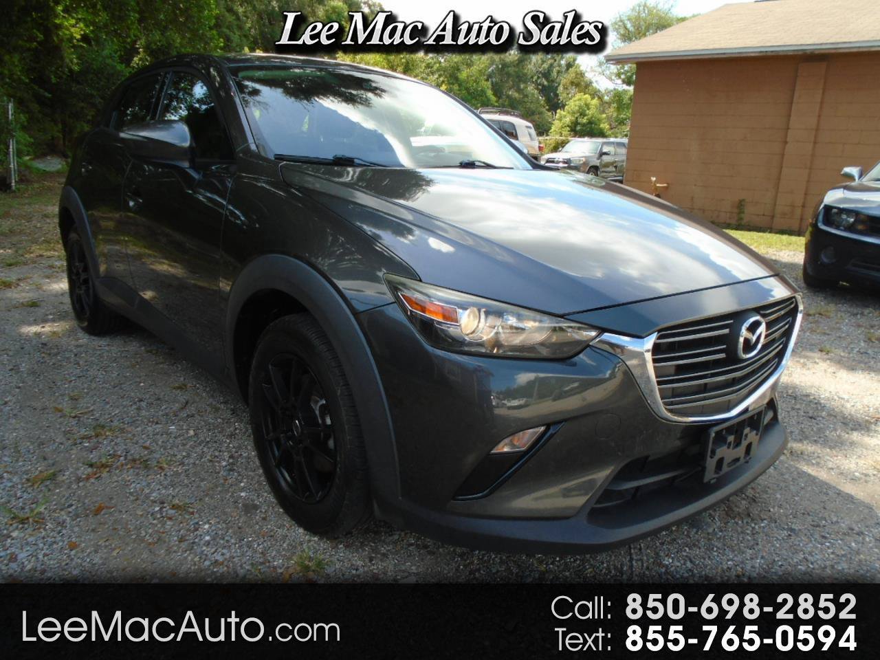 Used 2019 MAZDA CX-3 Touring