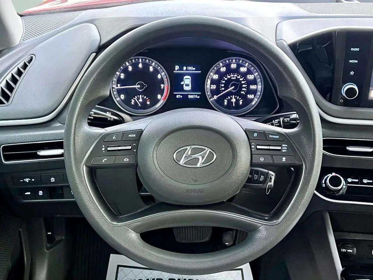 Used 2021 Hyundai Sonata SE image 17