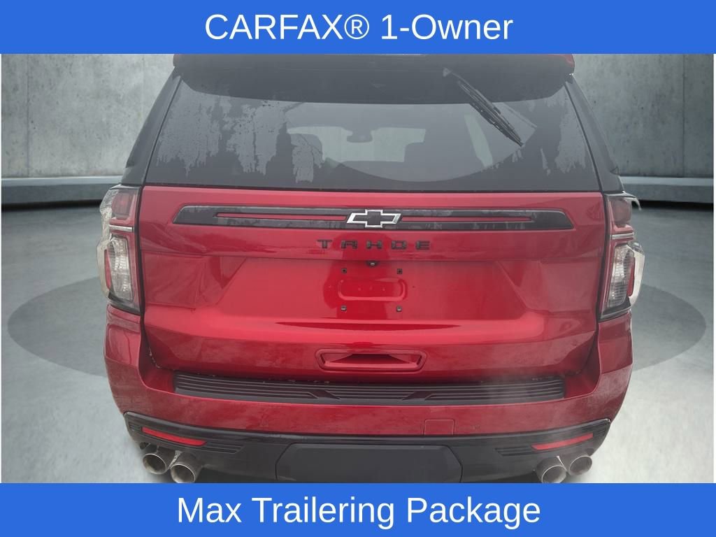 Used 2024 Chevrolet Tahoe Z71 w/ Z71 Off-Road Package image 4