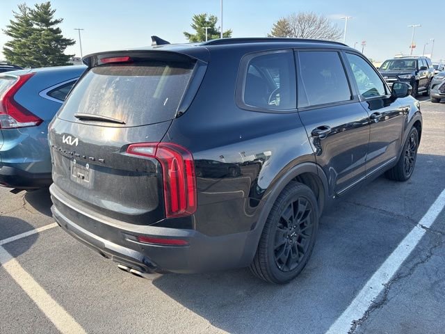 Used 2022 Kia Telluride SX w/ SX Prestige Package image 7