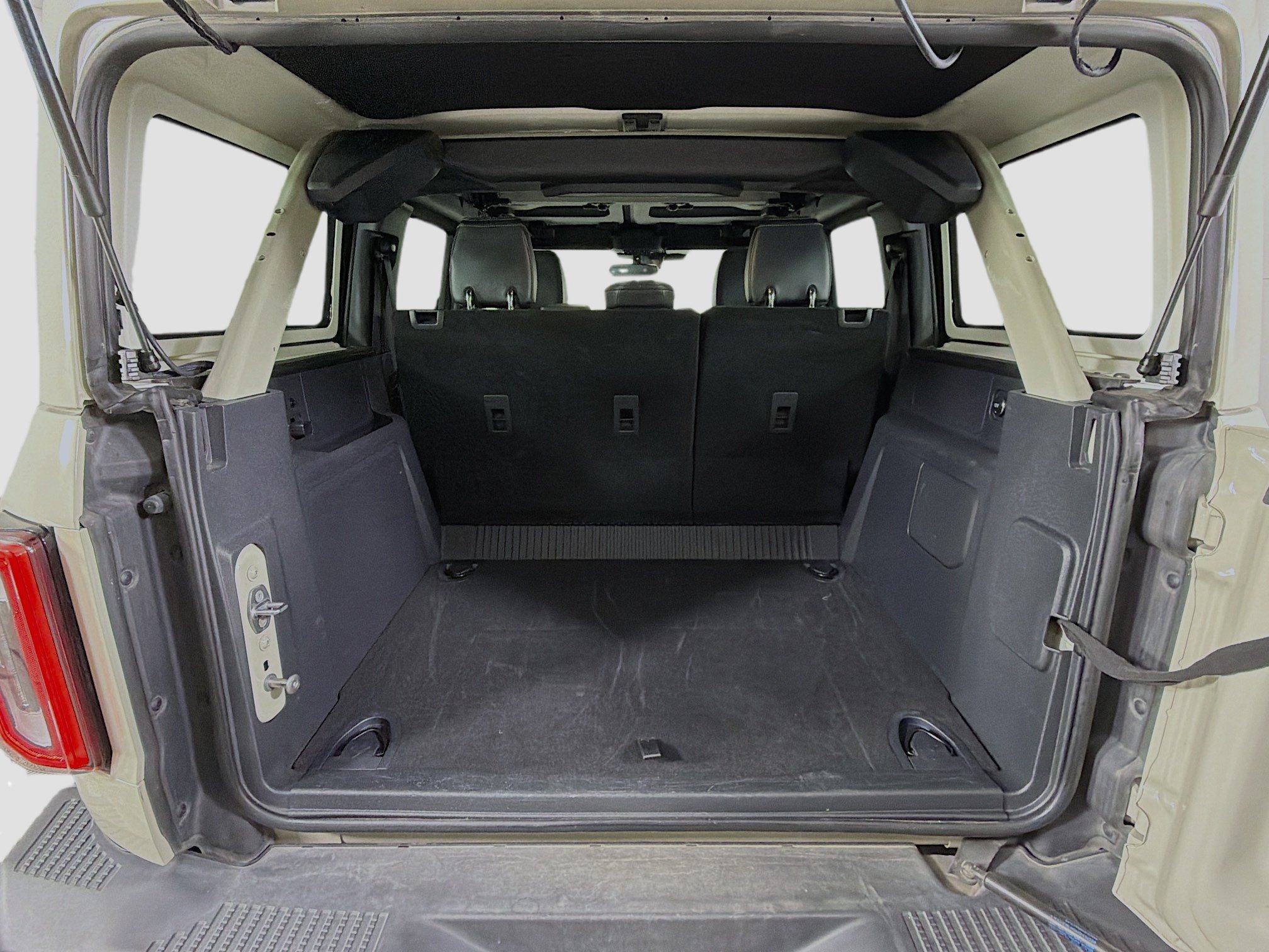 Used 2025 Ford Bronco Badlands AWD/4WD image 26