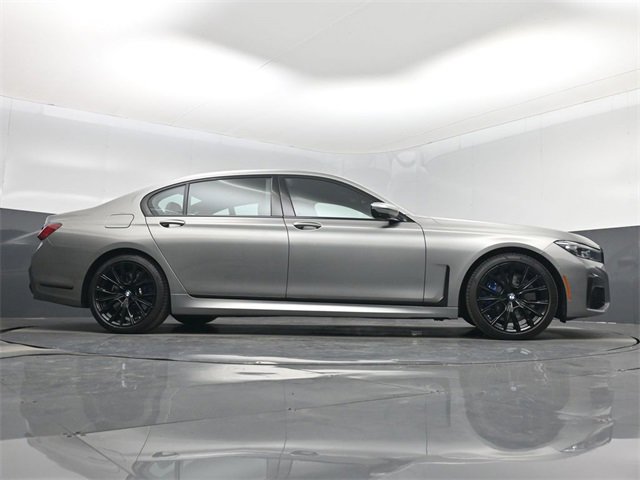 Used 2022 BMW 740i xDrive 740i xDrive w/ M Sport Package image 55