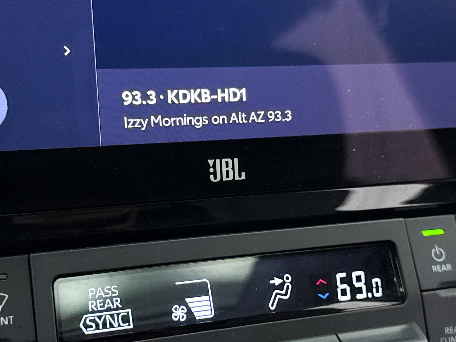 Used 2025 Toyota Grand Highlander FWD image 7