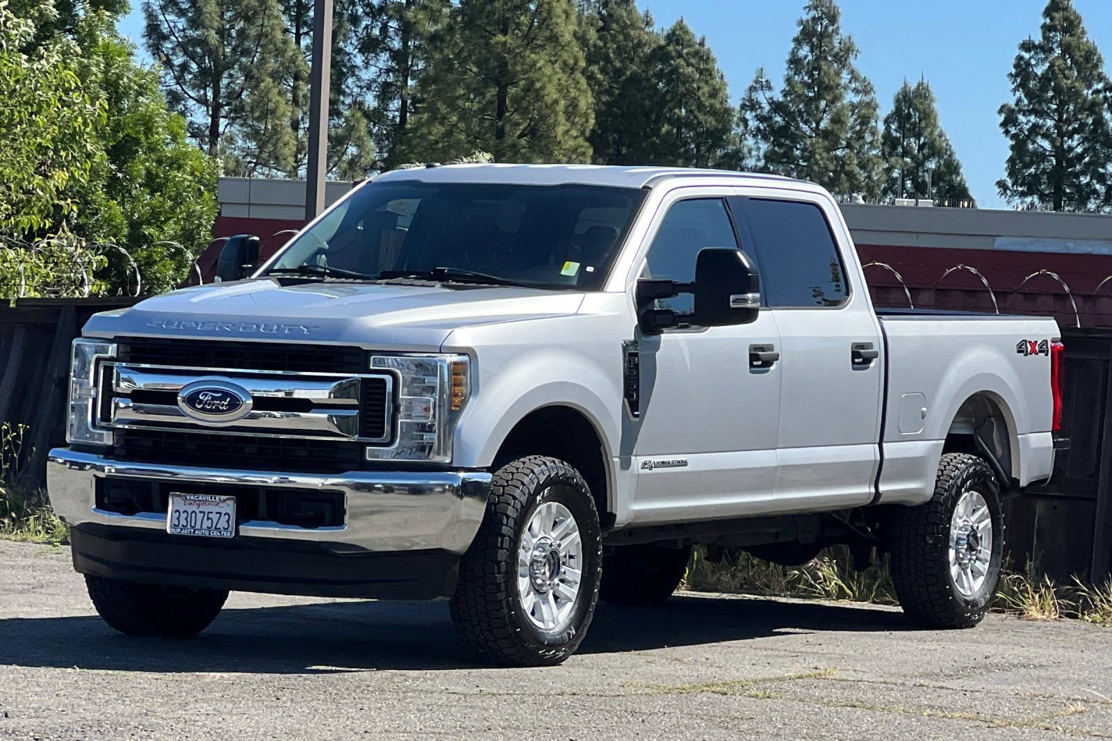 Used 2019 Ford F250 XLT image 8