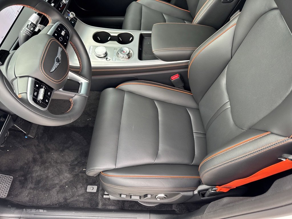 New 2026 Genesis GV70 3.5T Sport Advanced image 12