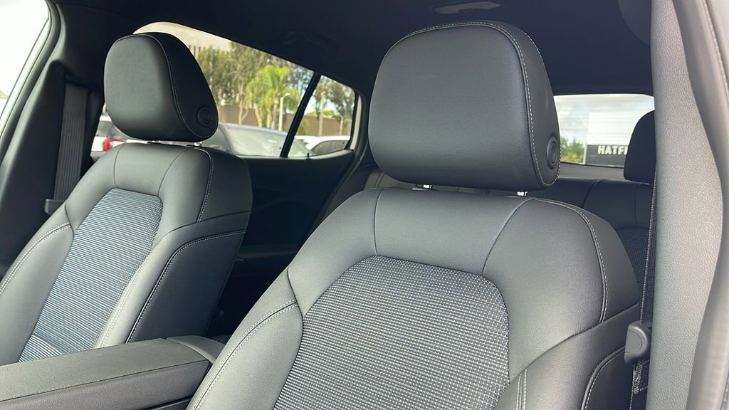 New 2026 Buick Envista Sport Touring w/ Convenience I Package FWD image 12