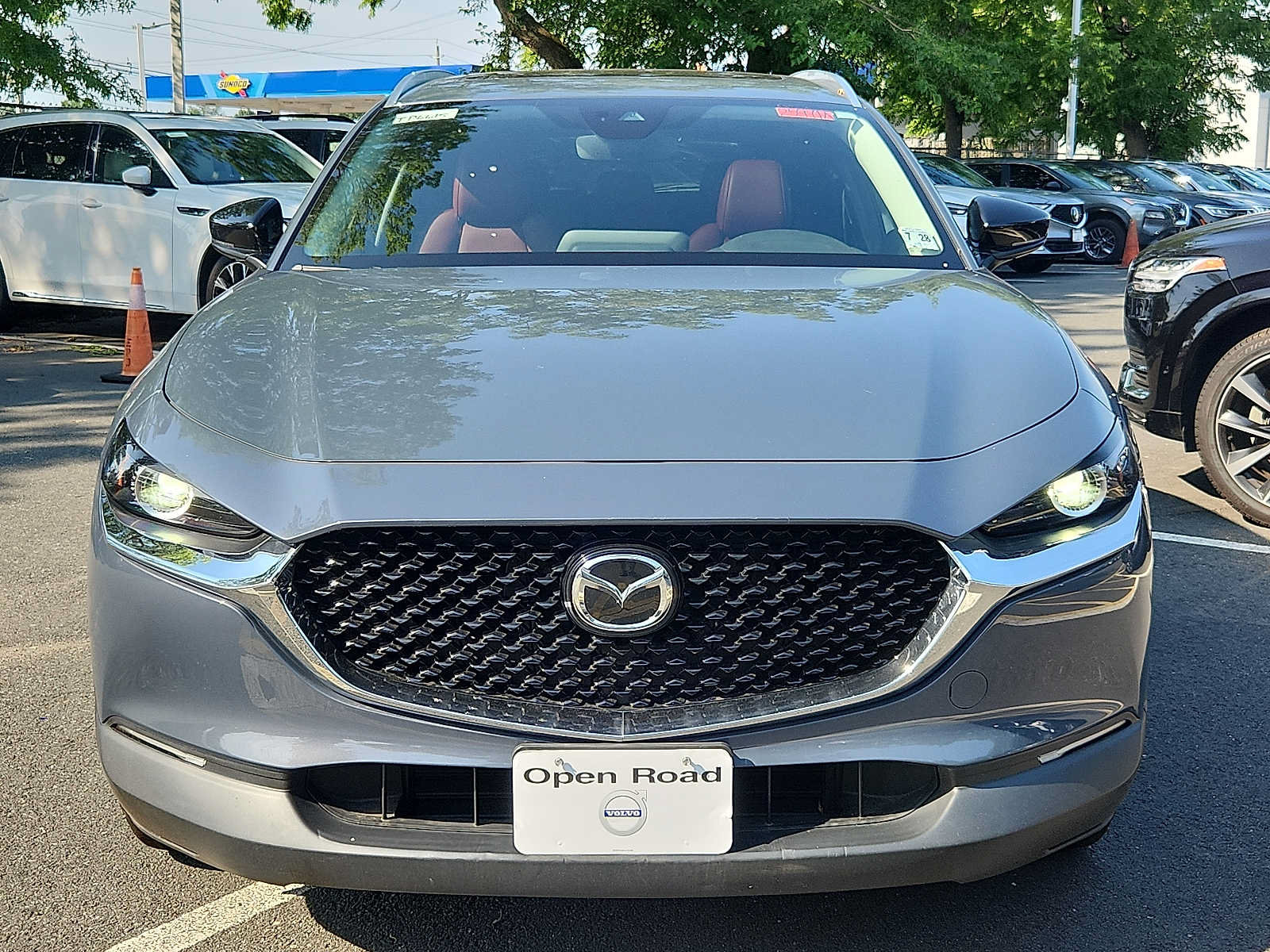 Used 2023 MAZDA CX-30 AWD 2.5 S w/ Preferred Package image 2