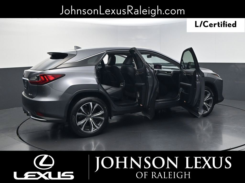 Used 2021 Lexus RX 450h AWD w/ Premium Package image 31