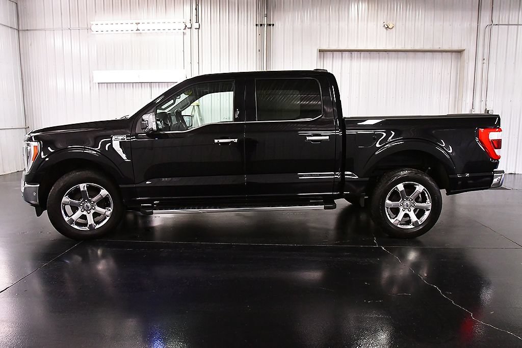 Used 2023 Ford F150 Lariat w/ Equipment Group 502A High AWD/4WD image 4