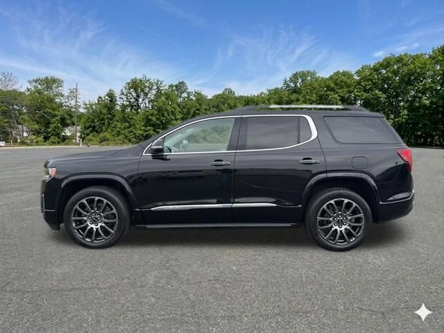 Used 2023 GMC Acadia Denali w/ Black Diamond Edition AWD/4WD image 5