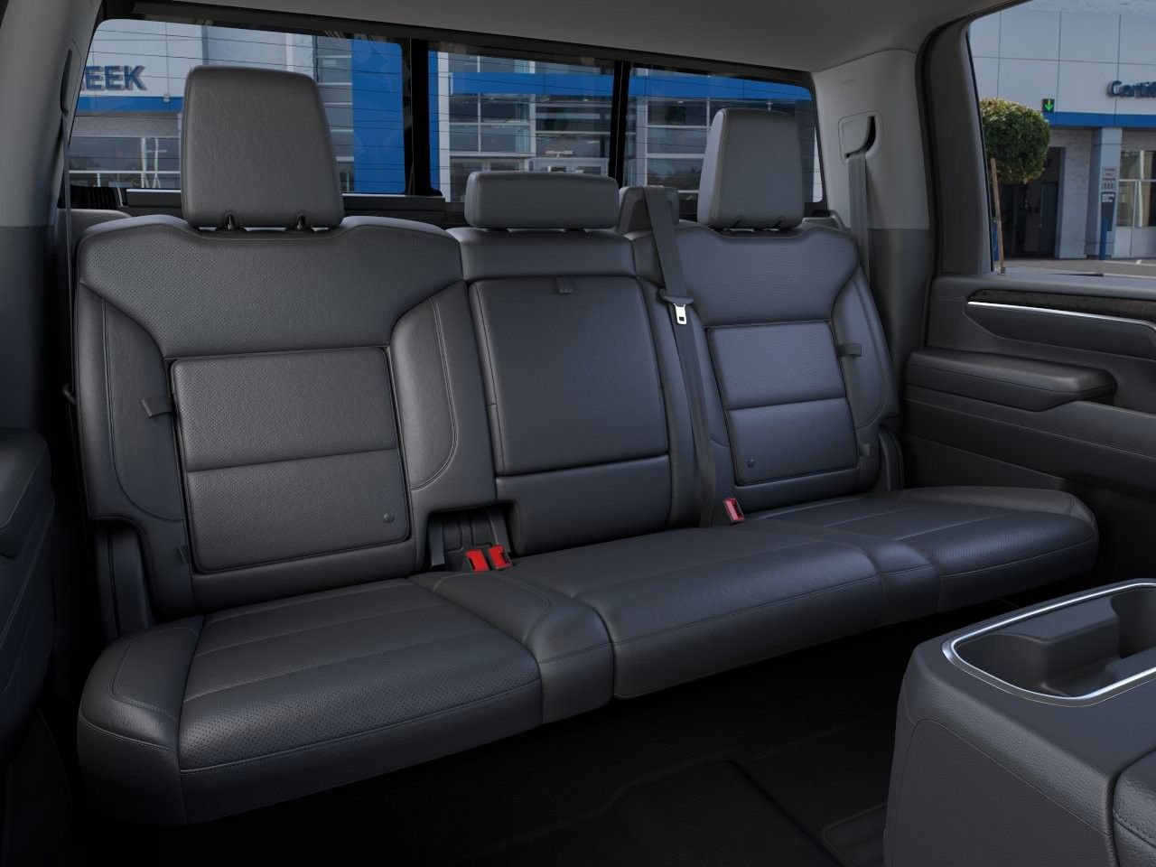 New 2026 Chevrolet Silverado 3500 LTZ w/ LTZ Premium Package AWD/4WD image 18