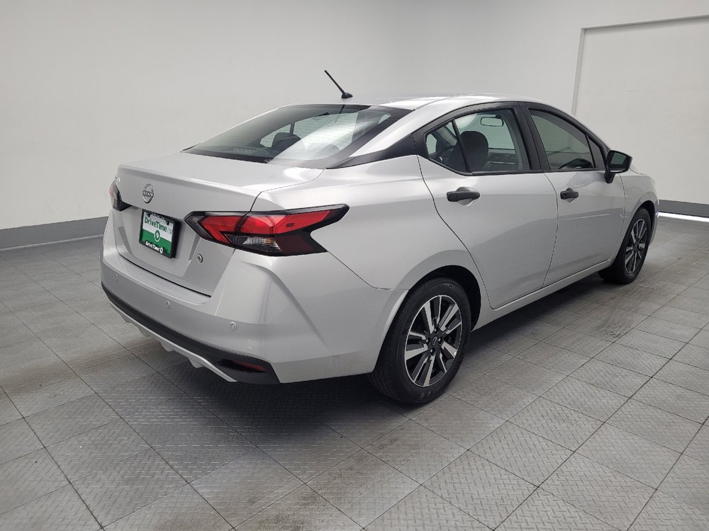 Used 2024 Nissan Versa S w/ S Plus Package FWD image 9