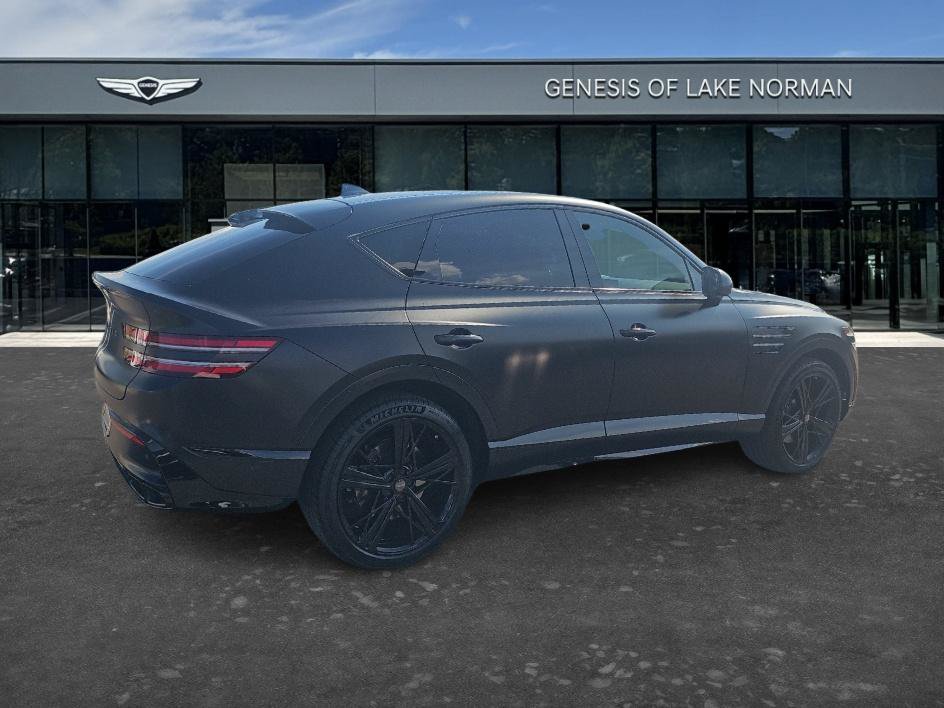 Used 2026 Genesis GV80 3.5T Prestige AWD/4WD image 5