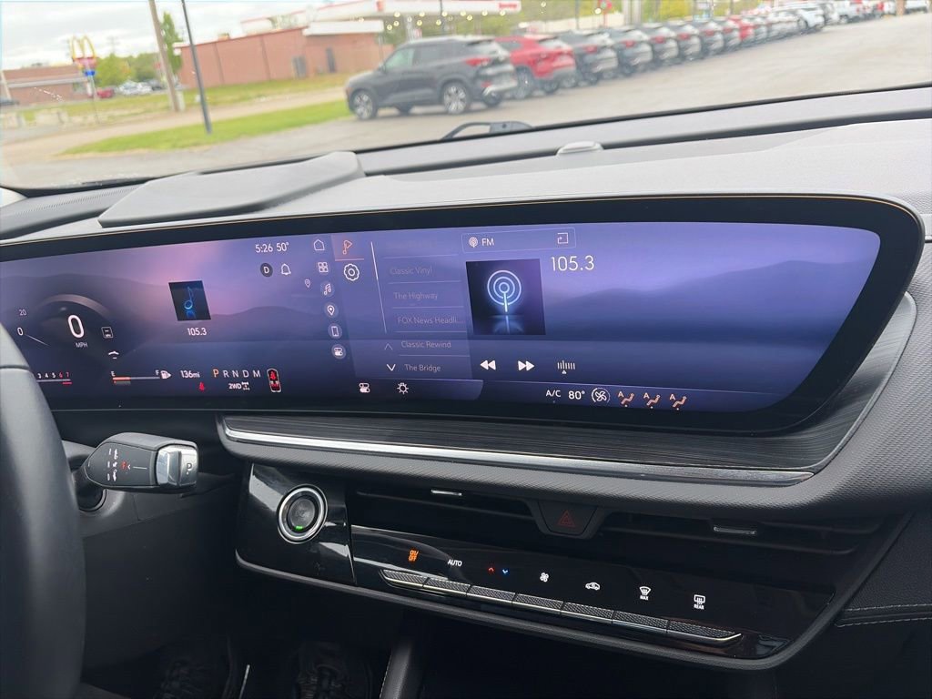 Used 2024 Buick Envision Preferred AWD/4WD image 20