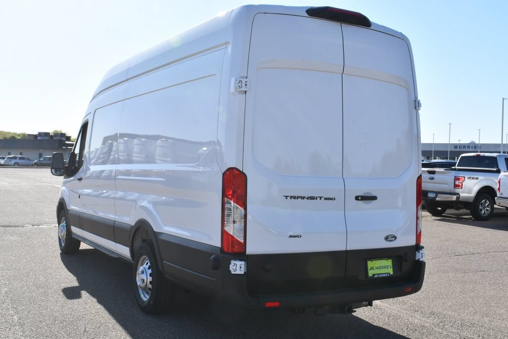 New 2026 Ford Transit 350 148 High Roof Extended AWD w/ Load Area Protection Package image 14