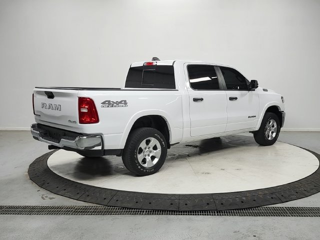 Used 2025 RAM 1500 Big Horn AWD/4WD image 8