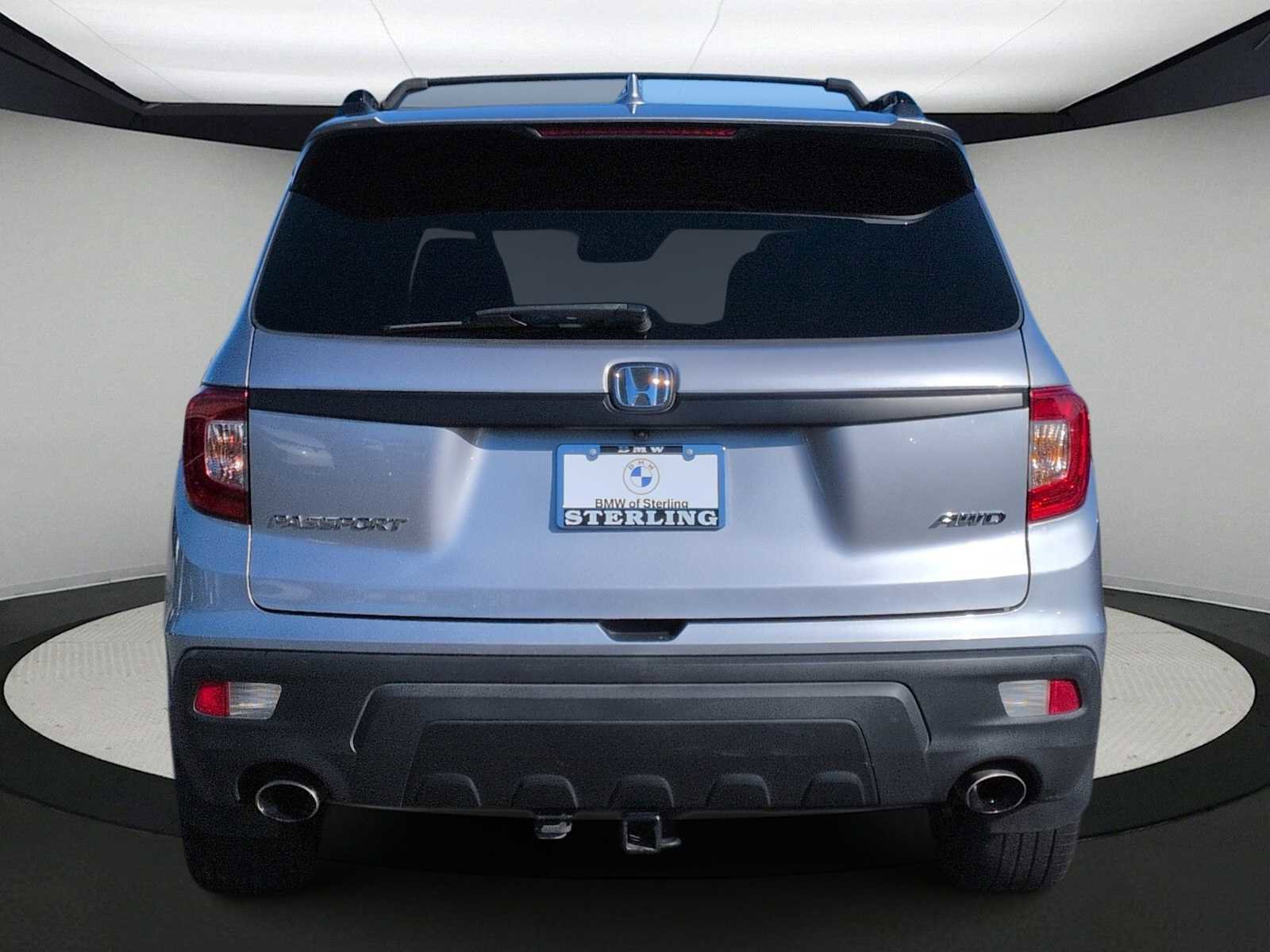 Used 2020 Honda Passport EX-L image 7