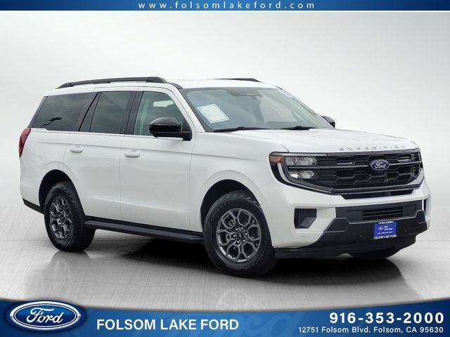 Certified 2025 Ford Expedition Active