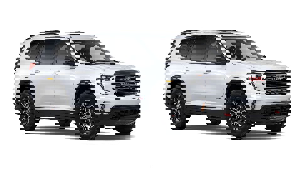 New 2026 GMC Acadia AT4 w/ Luxury Package image 30