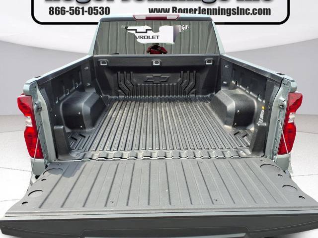 Used 2025 Chevrolet Silverado 1500 LT AWD/4WD image 5