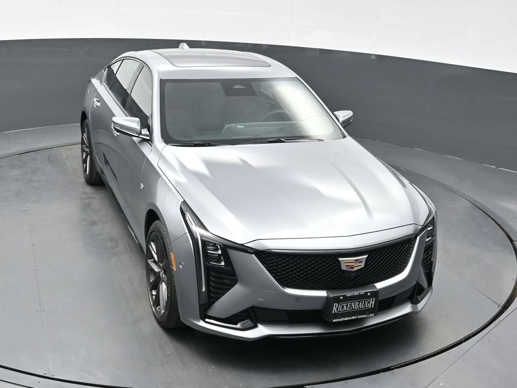New 2026 Cadillac CT5 Sport AWD/4WD image 28