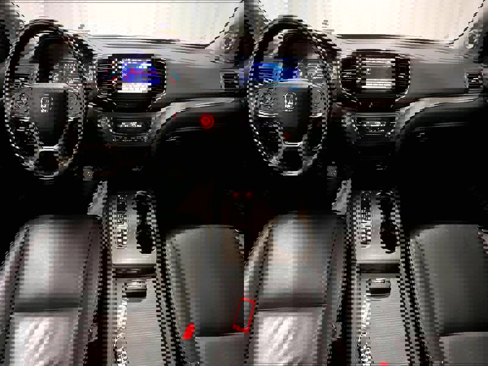 Used 2021 Honda Pilot Black Edition image 22