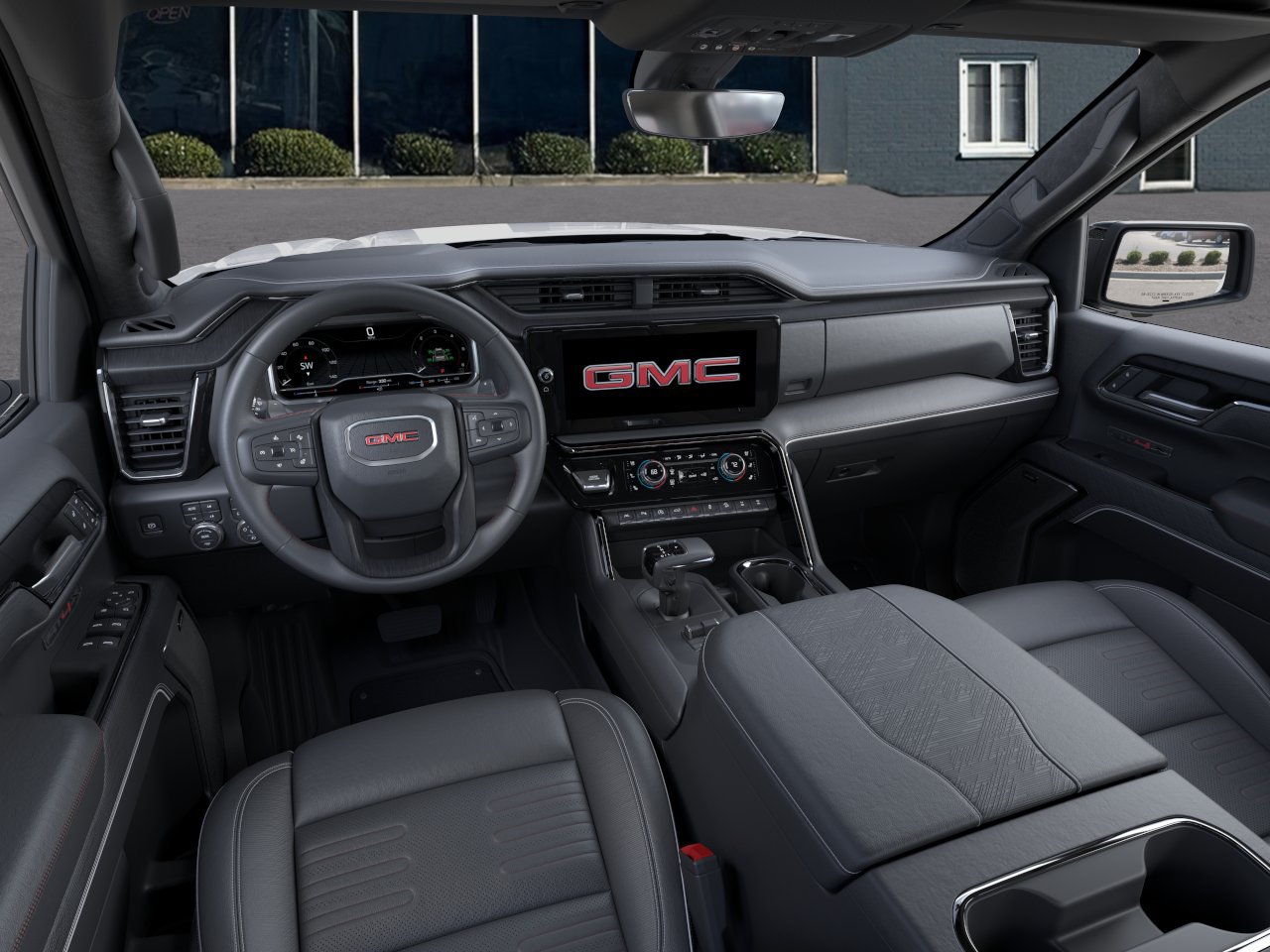 New 2026 GMC Sierra 1500 AT4X w/ LPO, Black Badging Package AWD/4WD image 39