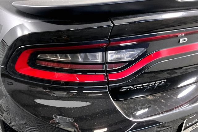 Used 2022 Dodge Charger Scat Pack w/ Daytona Edition Group RWD image 21