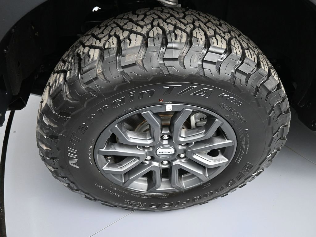 Used 2025 Ford Ranger Raptor image 14