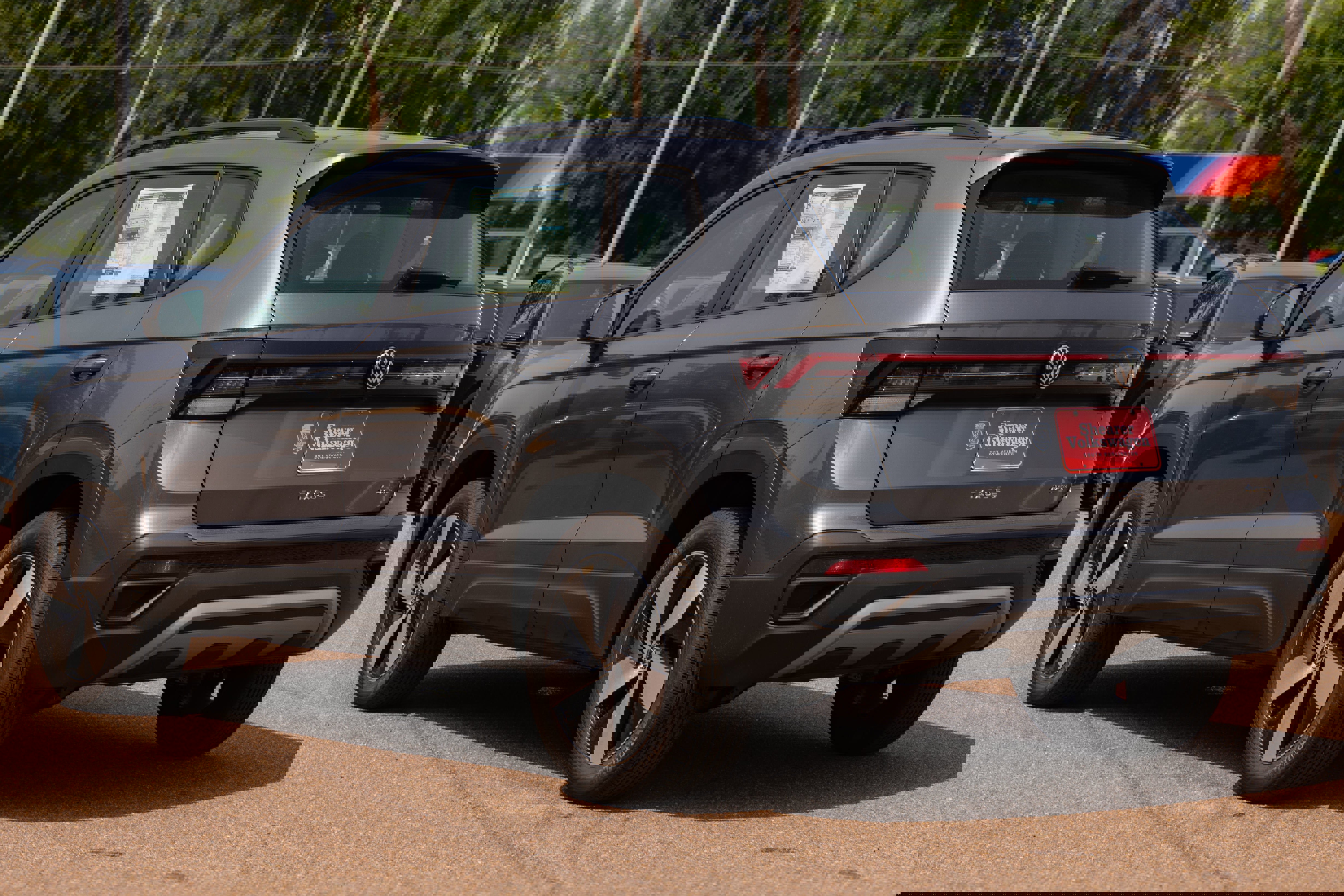 New 2025 Volkswagen Taos S image 5