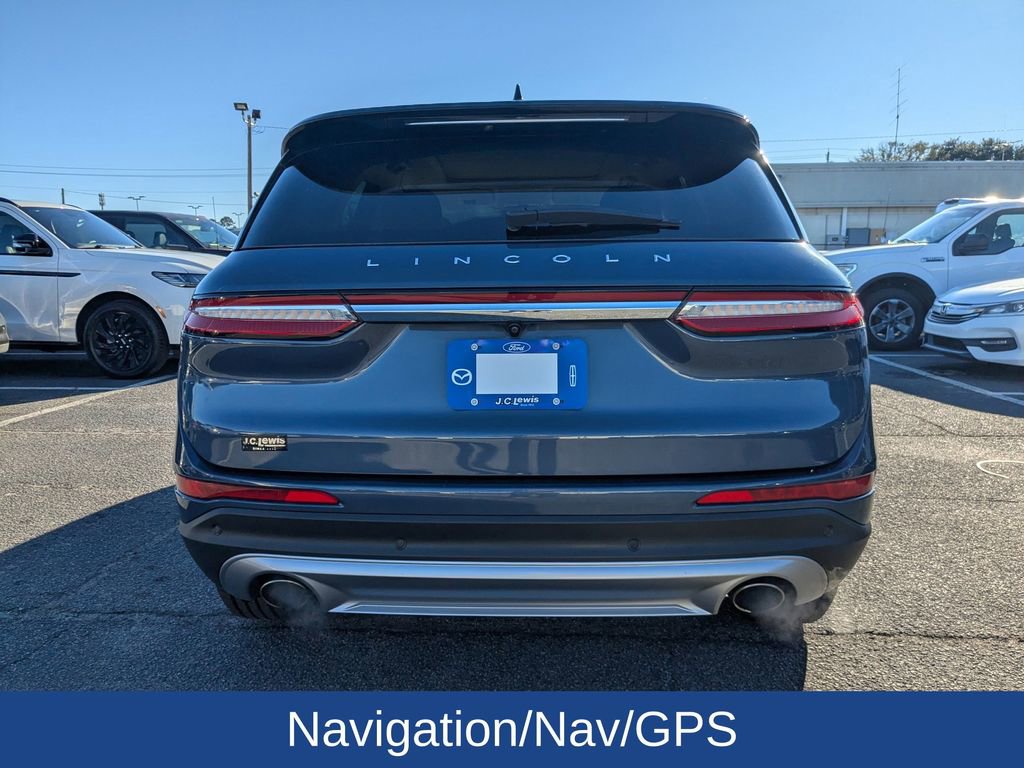 Used 2022 Lincoln Corsair Reserve w/ Elements Package image 5