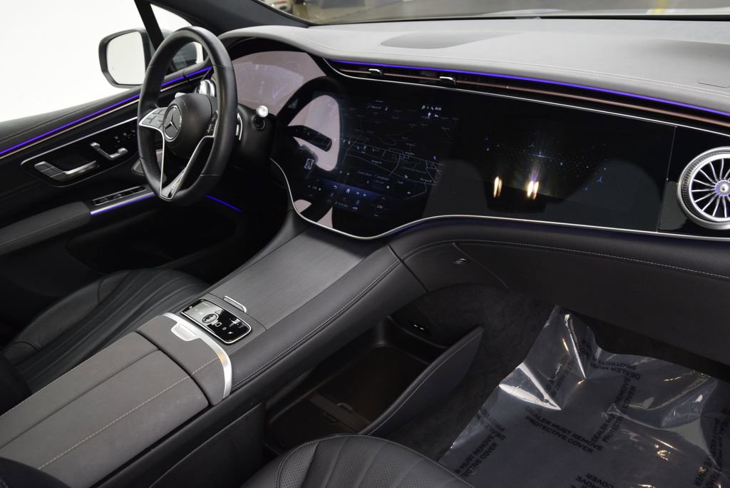 Certified 2023 Mercedes-Benz EQS 580 4MATIC SUV image 15