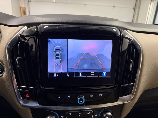Certified 2023 Chevrolet Traverse LT w/ LT Premium Package image 20