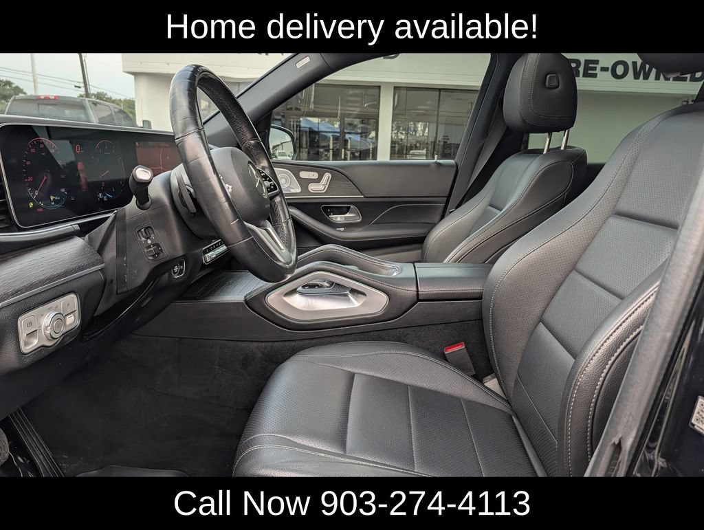 Used 2020 Mercedes-Benz GLE 350 4MATIC w/ Premium Package image 29