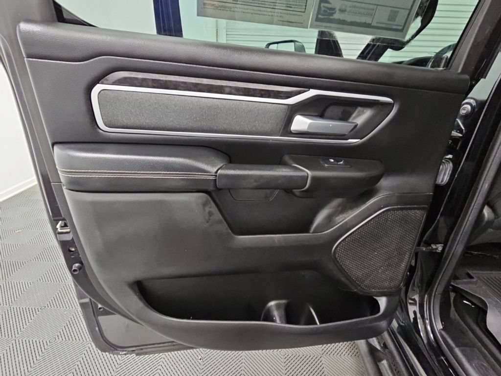 Used 2022 RAM 1500 Big Horn AWD/4WD image 35
