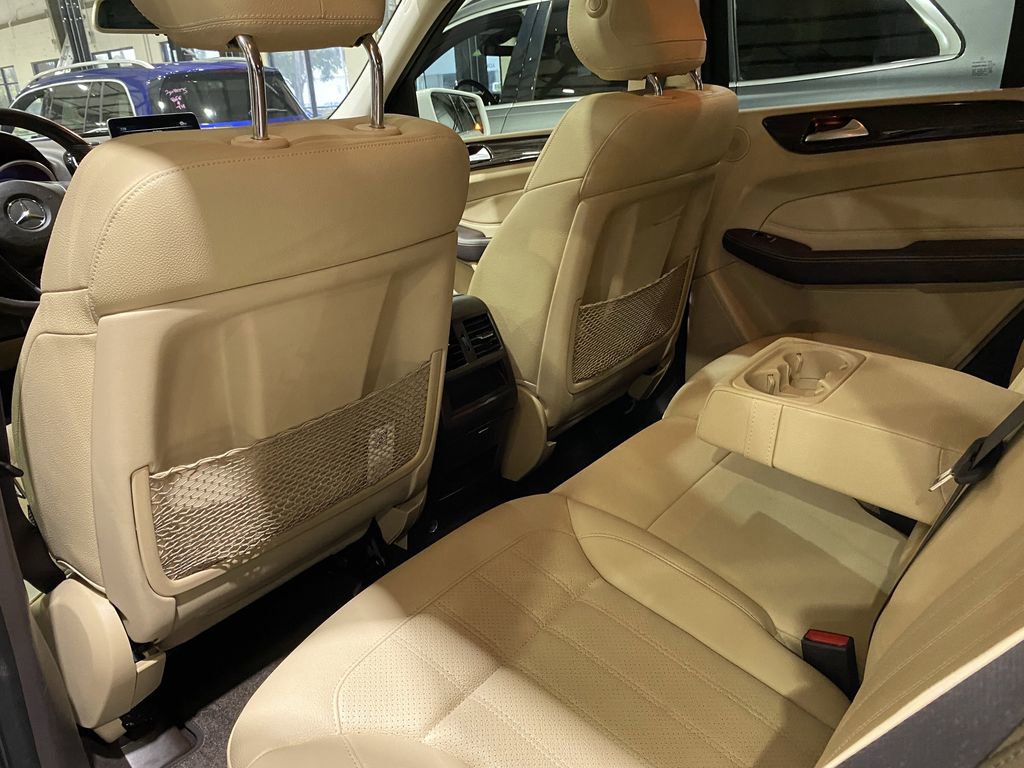 Certified 2017 Mercedes-Benz GLE 350 image 5