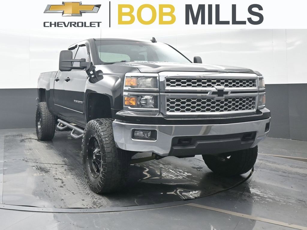 Used 2015 Chevrolet Silverado 1500 LT w/ All Star Edition