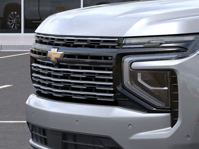 New 2026 Chevrolet Suburban High Country AWD/4WD image 13