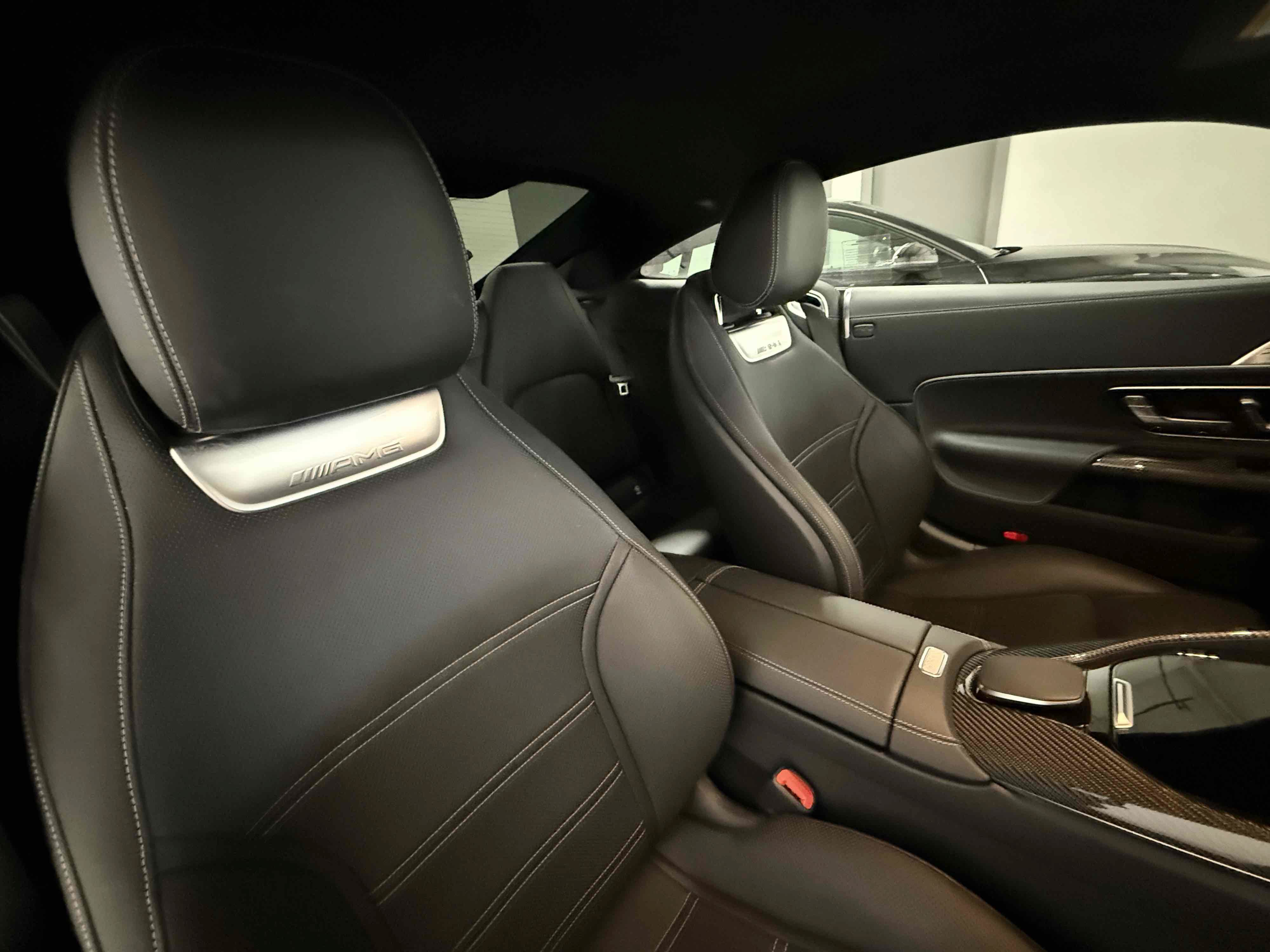 Used 2025 Mercedes-Benz AMG GT 63 image 37