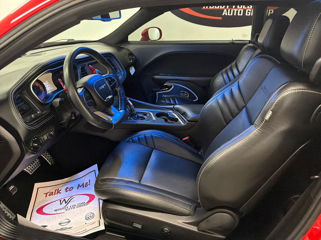 Used 2021 Dodge Challenger SRT Hellcat Redeye RWD image 11