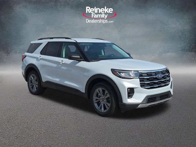 New 2026 Ford Explorer Active w/ Active Comfort Package AWD/4WD image 3