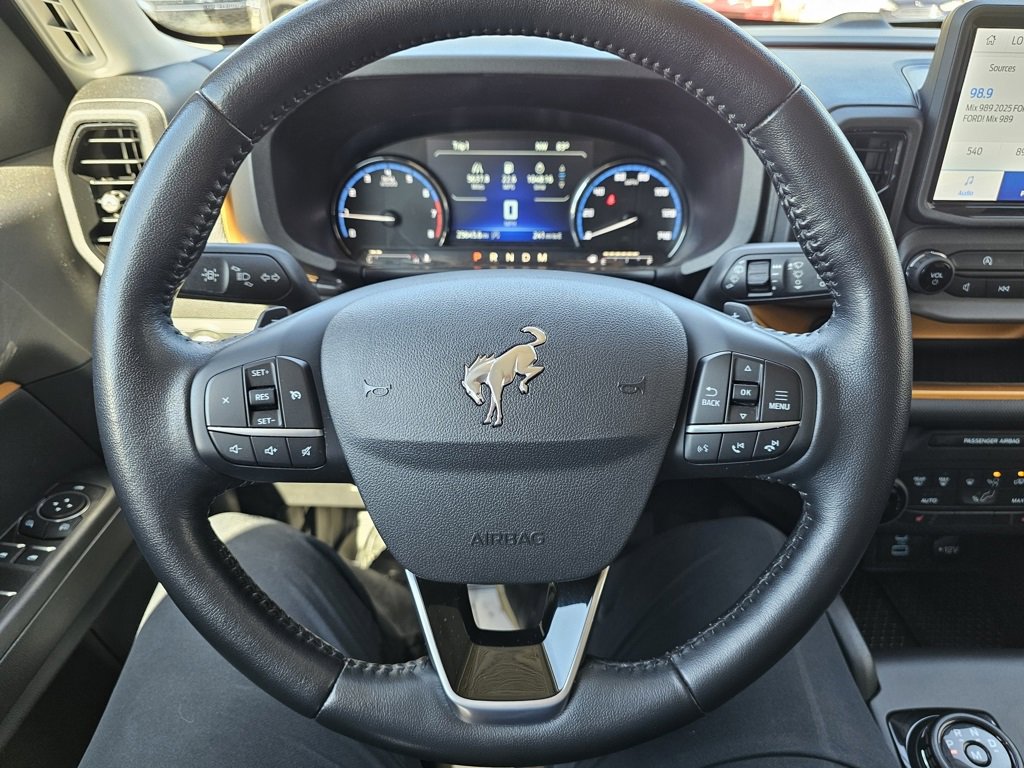 Used 2022 Ford Bronco Sport Badlands image 18