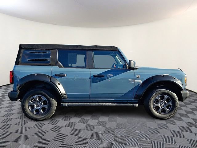 Certified 2021 Ford Bronco Big Bend image 8