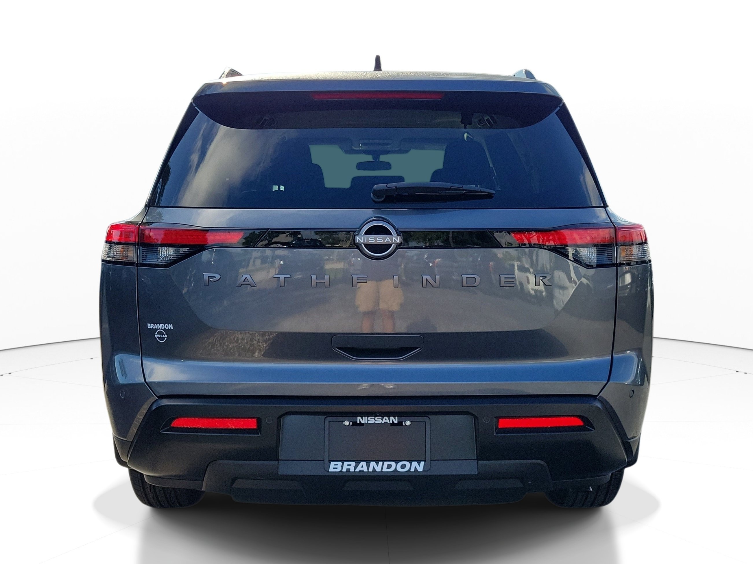 New 2026 Nissan Pathfinder SV FWD image 6