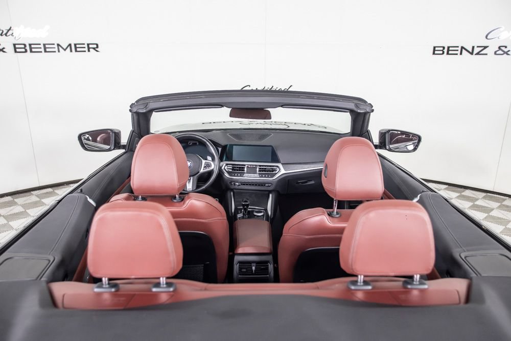 Used 2022 BMW M440i Convertible RWD image 9