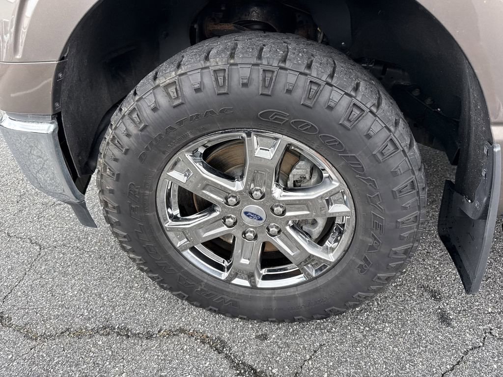 Used 2023 Ford F150 XLT w/ Equipment Group 302A High AWD/4WD image 11