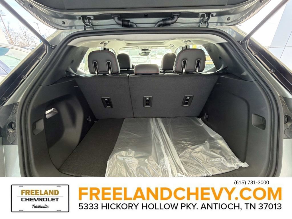 New 2027 Chevrolet Bolt RS w/ Technology Package image 10
