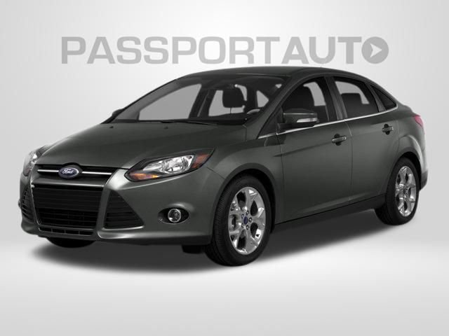 Used 2014 Ford Focus SE