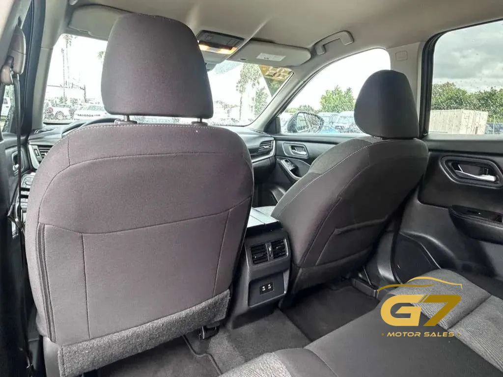 Used 2024 Nissan Rogue SV AWD/4WD image 29
